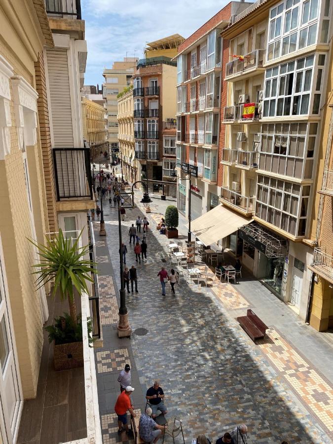 La Casa De Santa Florentina-Parking Incluido - 100 M2 Καρταχένα Εξωτερικό φωτογραφία
